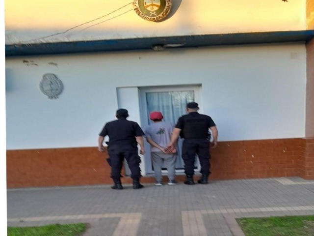 Detuvieron a un hombre en Sierra Chica en una causa por amenazas